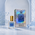 Veena Al Shaikh 5 ML alcohol-free perfume roll-on oil with packaging
