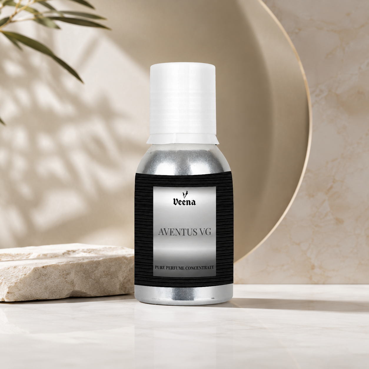Veena Aventus VG Pure Perfume Concentrate | Premium Fruity Woody Fragrance Oil