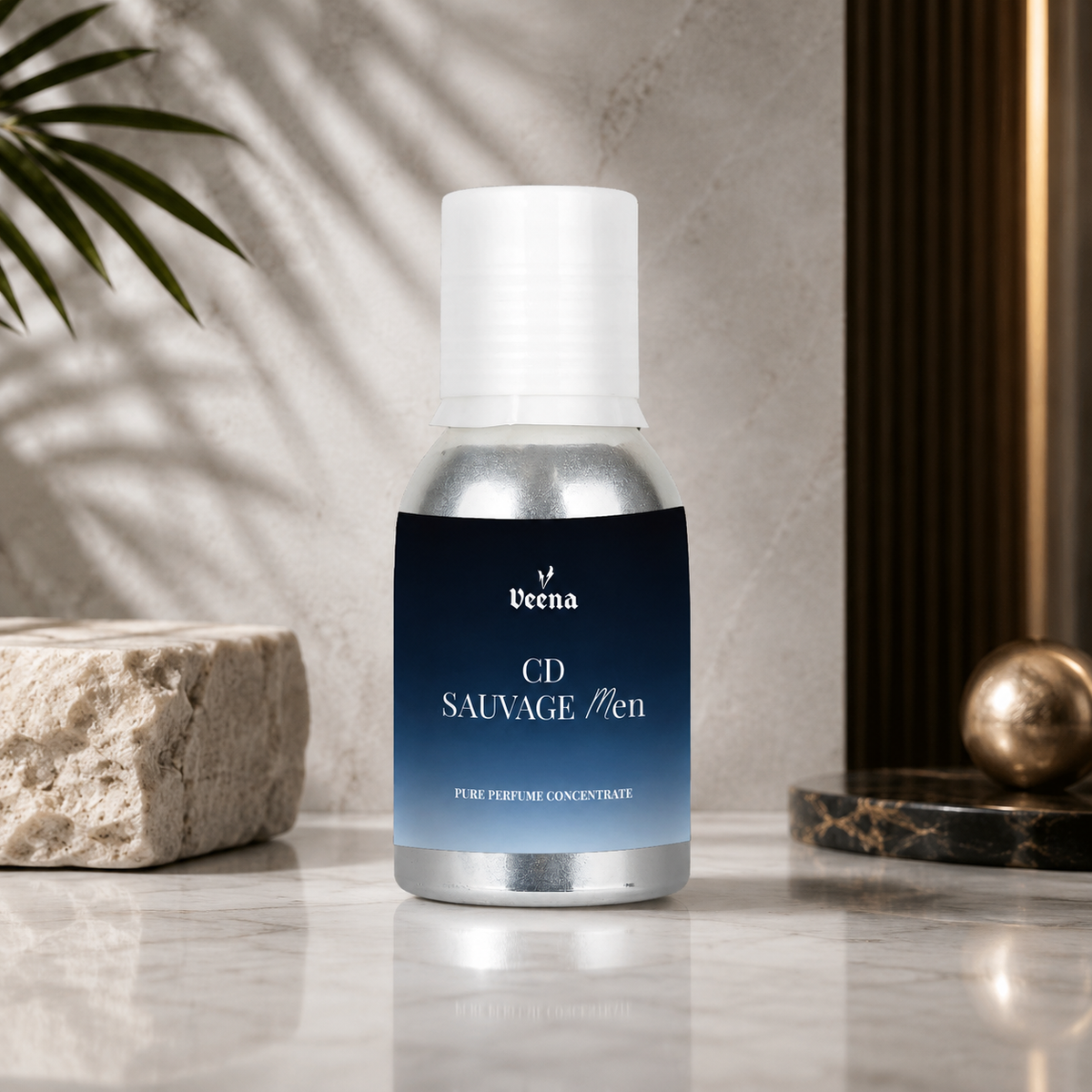 Veena CD Sauvage Men Perfume Concentrate | Pure Fragrance Oil