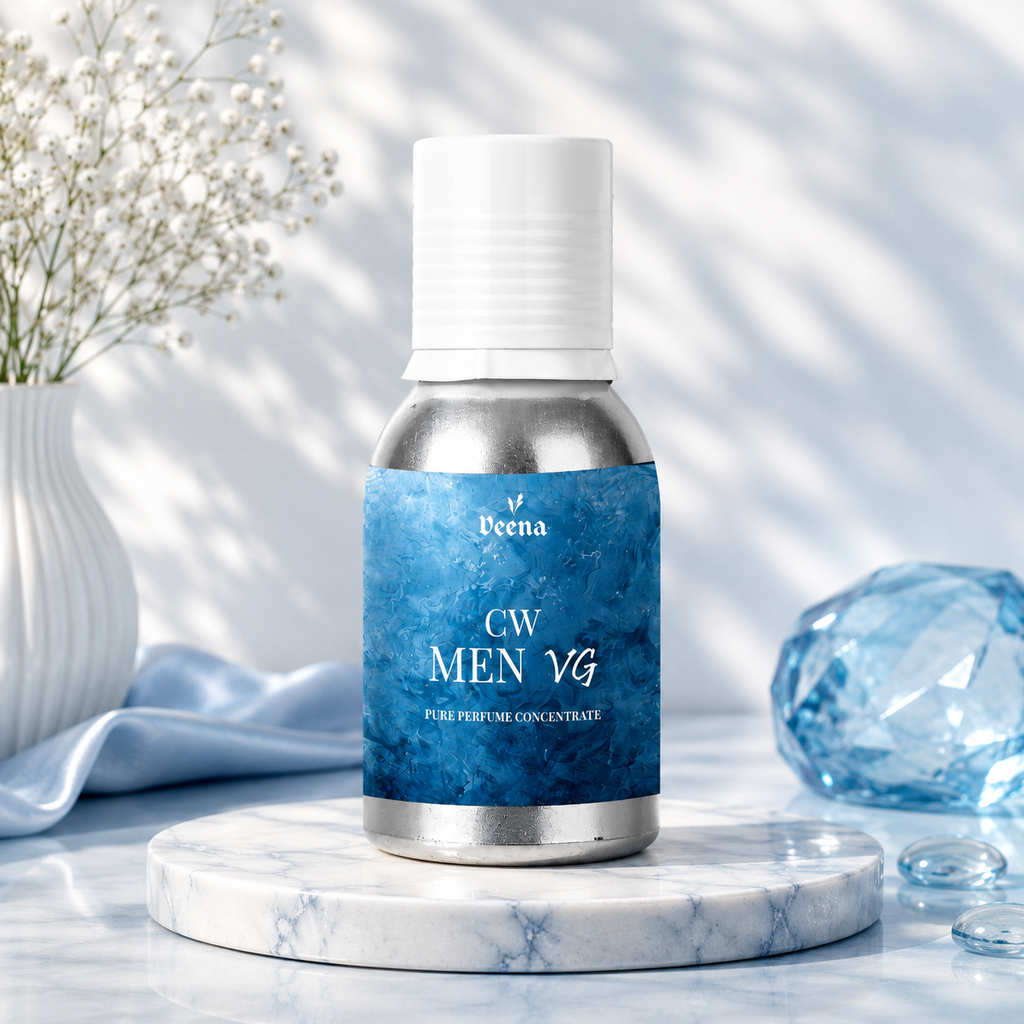 Veena CW Men VG Fragrance Oil for Perfume Making