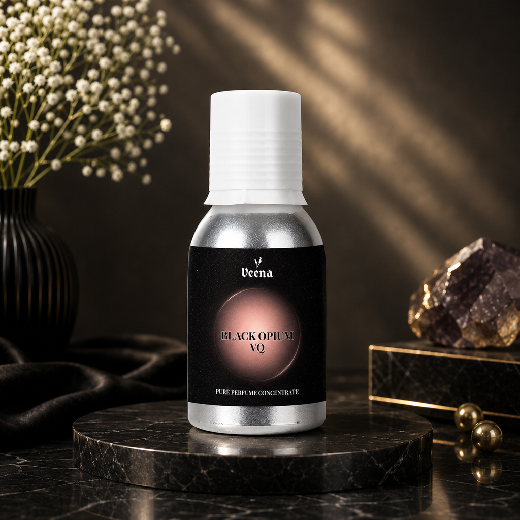 Veena Black Opium VQ Perfume Concentrate | Pure Fragrance Oil