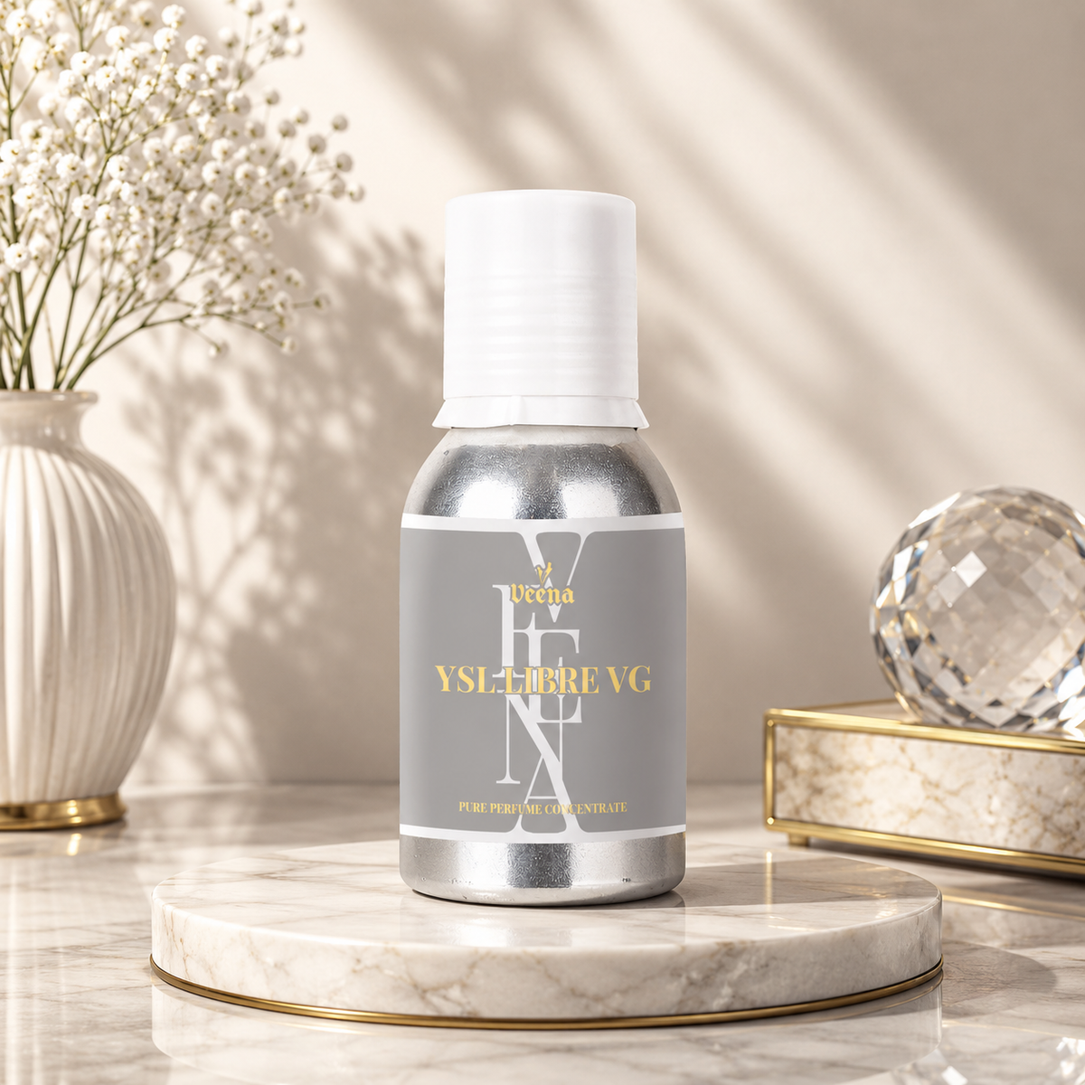 Veena YSL Libre VG Perfume Concentrate | Floral Fragrance Oil