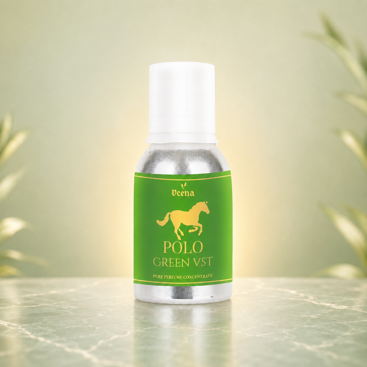 Veena Polo Green Vst Pure Perfume Concentrate – Premium Long-Lasting Fragrance Oil