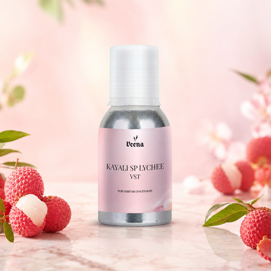 Veena Kayali Sp Lychee Vst Pure Perfume Concentrate – Premium Long-Lasting Fragrance Oil