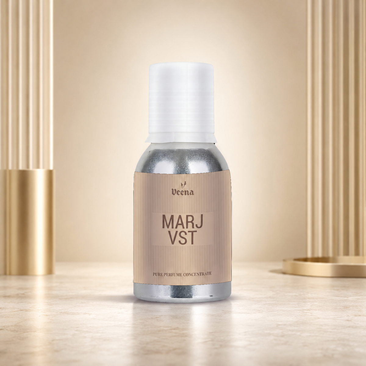 Veena Marj Vst Pure Perfume Concentrate – Premium Long-Lasting Fragrance Oil