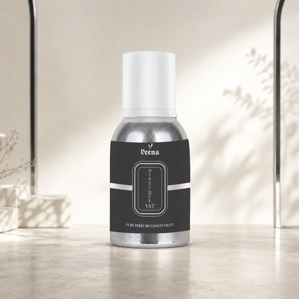 Veena Diptyque Vst Pure Perfume Concentrate – Premium Long-Lasting Fragrance Oil