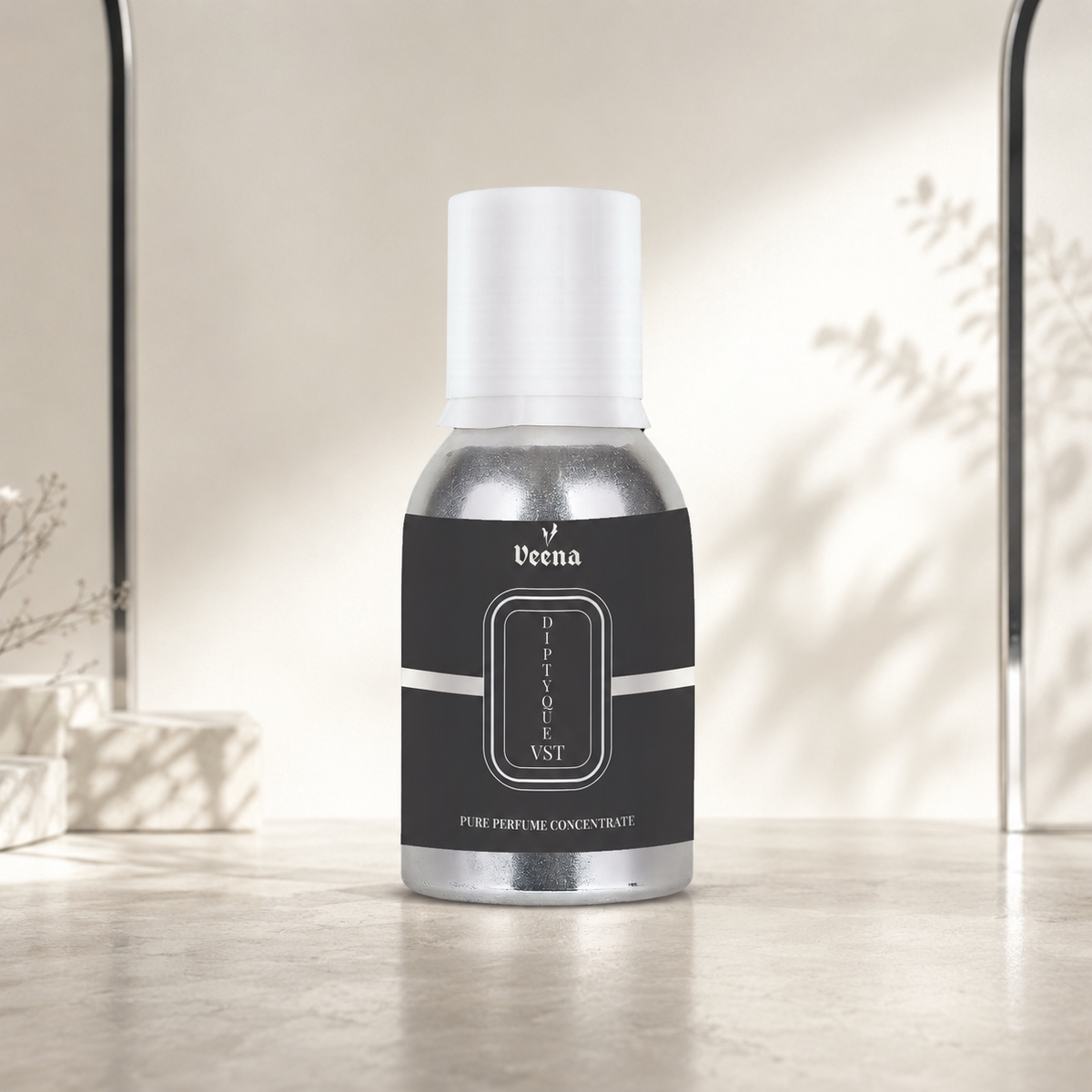 Veena Diptyque Vst Pure Perfume Concentrate – Premium Long-Lasting Fragrance Oil