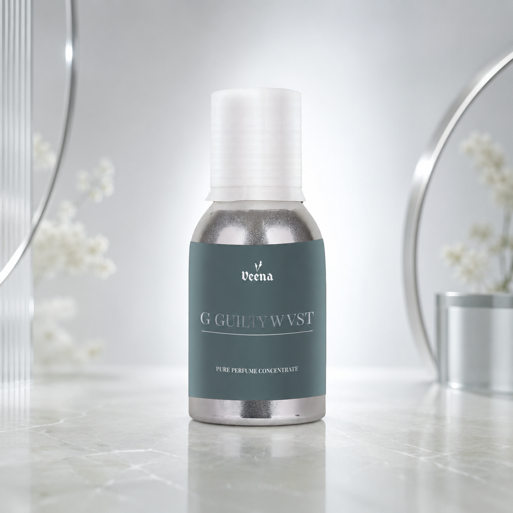 Veena G Guilty W Vst Pure Perfume Concentrate – Premium Long-Lasting Fragrance Oil