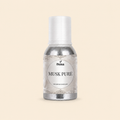 Veena Musk Pure Perfume Concentrate 25 Gms – Premium Undiluted Musk Fragrance Oil for Perfume Making, Attar, Cosmetics, Soap & Candle Crafting | Long-Lasting Luxury Base Oil