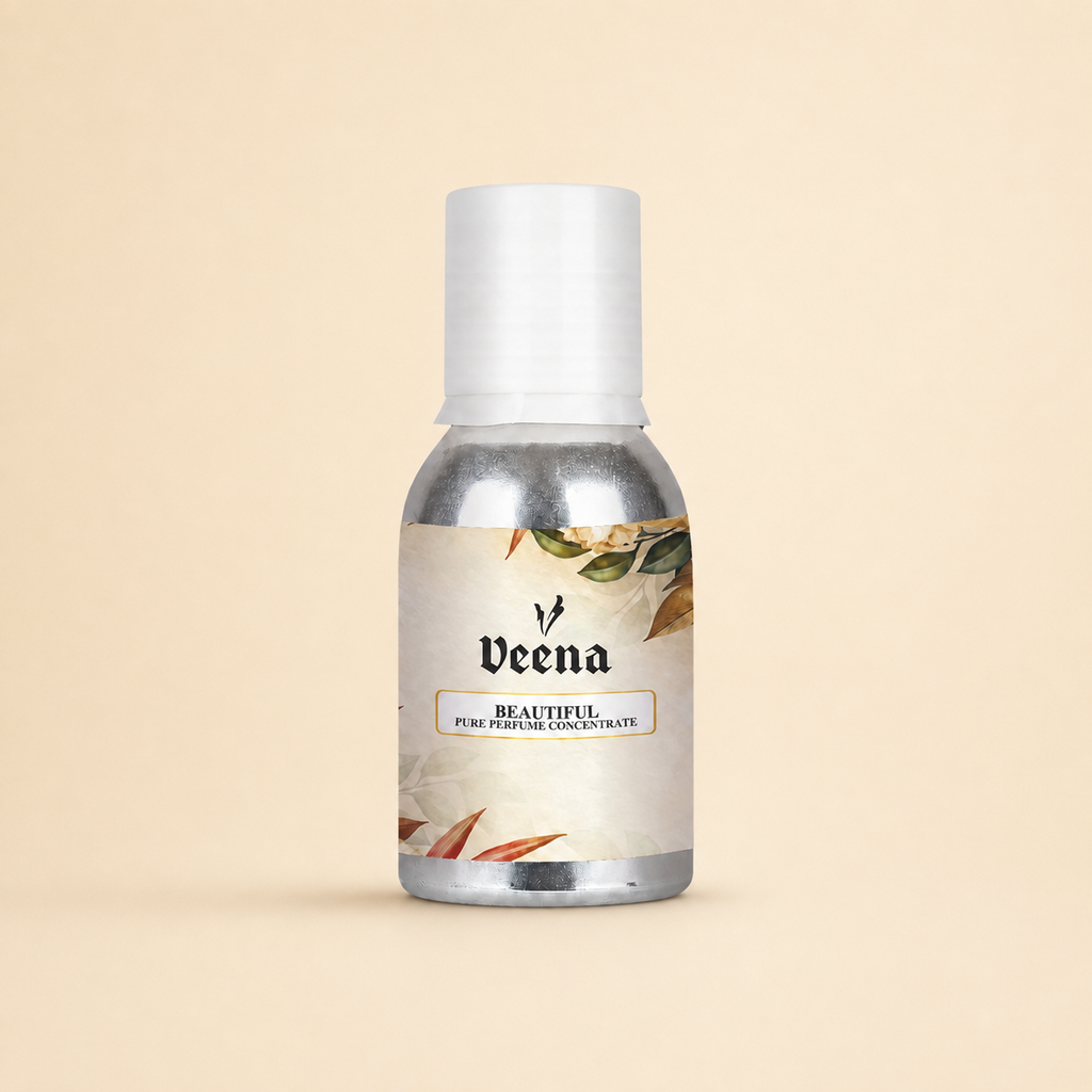 Veena Beautiful Pure Perfume Concentrate – Premium Long-Lasting