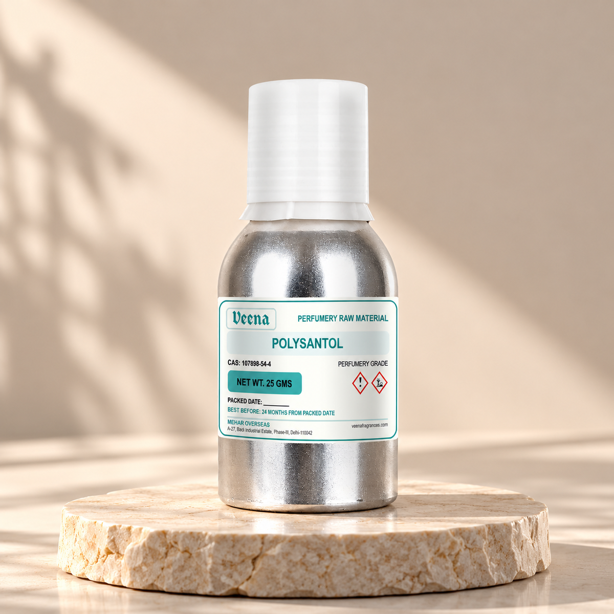 Polysantol –  Premium Perfumery Raw Material