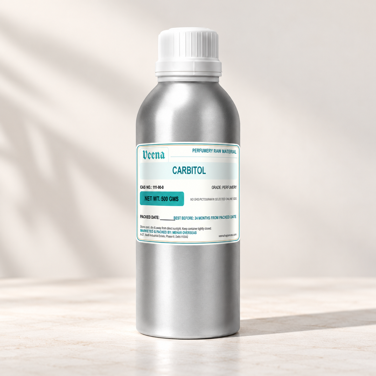 Veena Carbitol – Premium Perfumery Raw Material