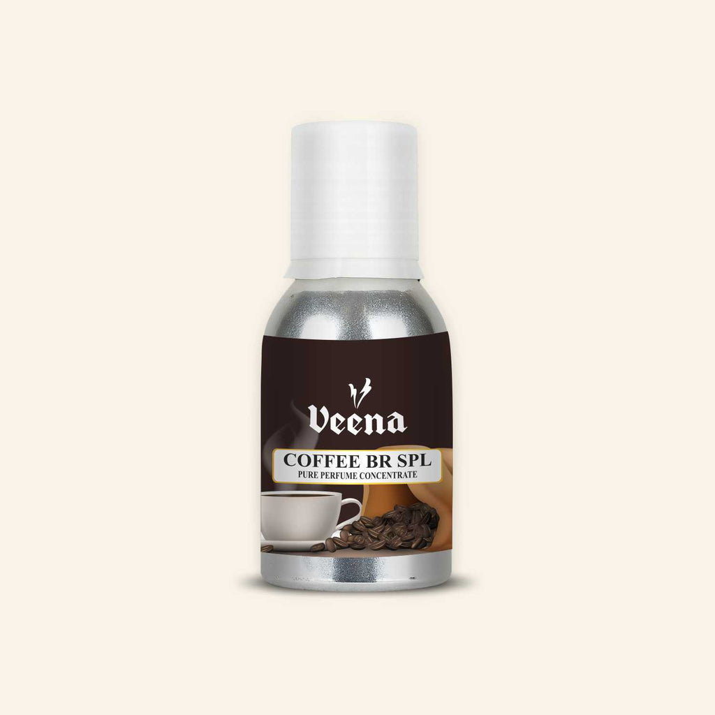 Veena Coffee BR SPL Pure Perfume Concentrate