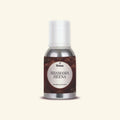 Veena Shamama Heena Pure Perfume Concentrate aluminum silver bottle with brown premium label.