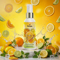 Veena Room Mist Spray - Citrus Blast (100ml) | Premium Instant Air Freshener & Odor Neutralizer