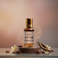 Veena Premium Attar Chocolate – Long Lasting Concentrated Luxury Gourmand Perfume Oil