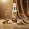 Veena Ruh Chandan Room Mist - 100ml | Pure Sandalwood Fragrance for Meditation & Home Calm