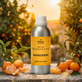 Veena Mandarin Home Fragrance Oil – Ready to Use Premium Aroma Blend, Bright & Zesty Notes