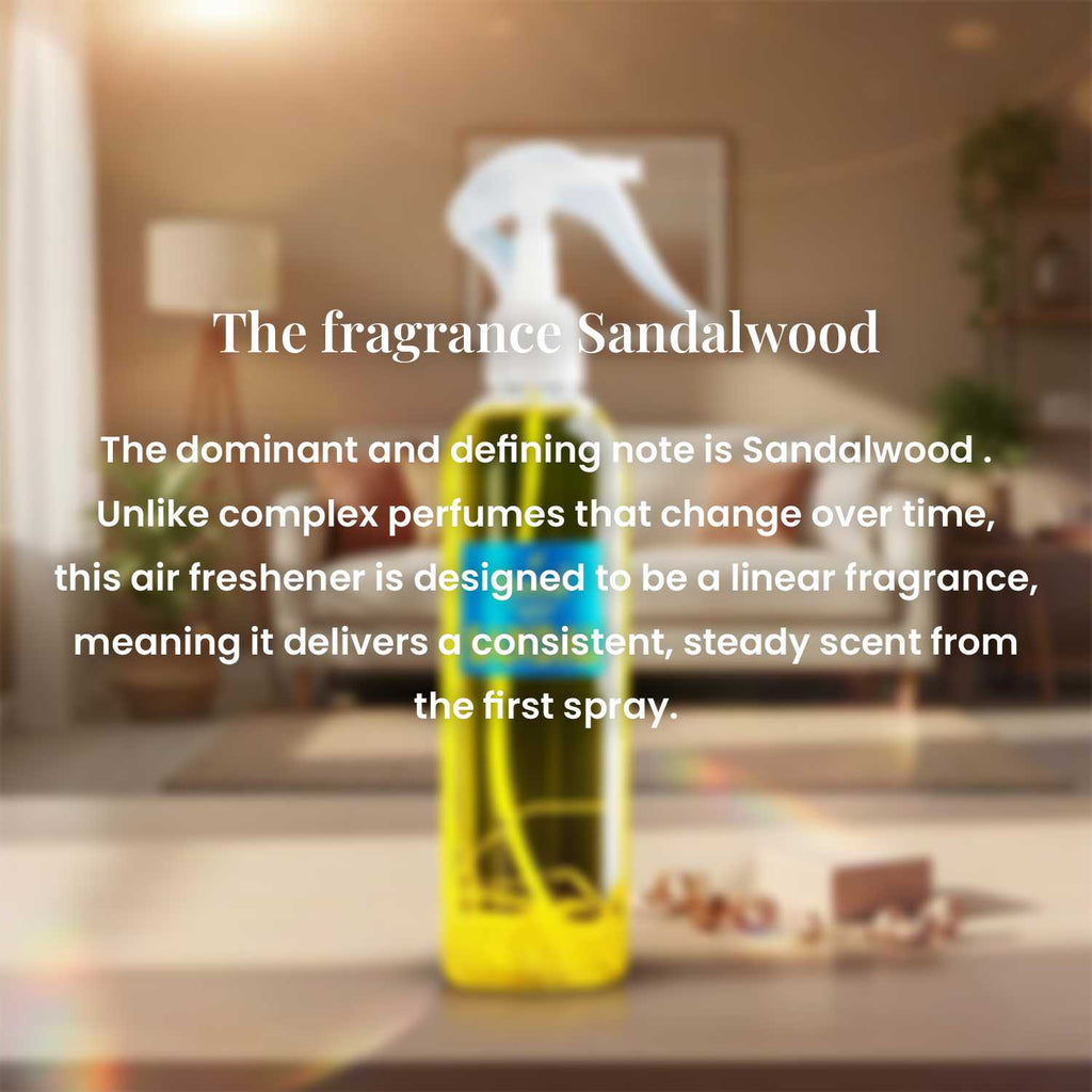 Shopify product infographic highlighting the soft, sweet, and hypnotic tuberose petal fragrance notes of Veena Rajnigandha.